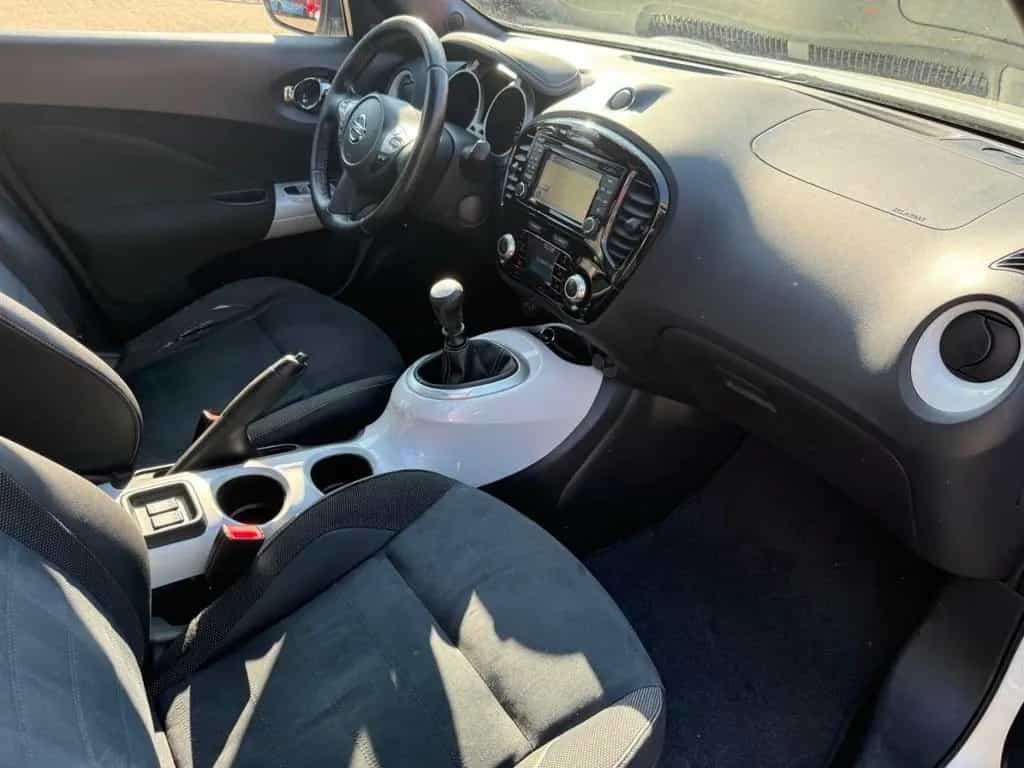 Nissan Juke N-Connecta 08/2016-photo-9