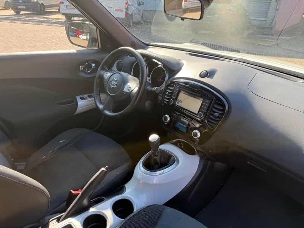 Nissan Juke N-Connecta 08/2016-photo-10