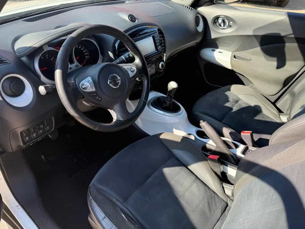 Nissan Juke N-Connecta 08/2016-photo-11