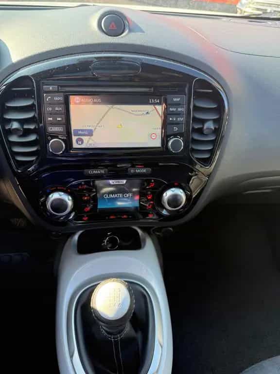 Nissan Juke N-Connecta 08/2016-photo-12