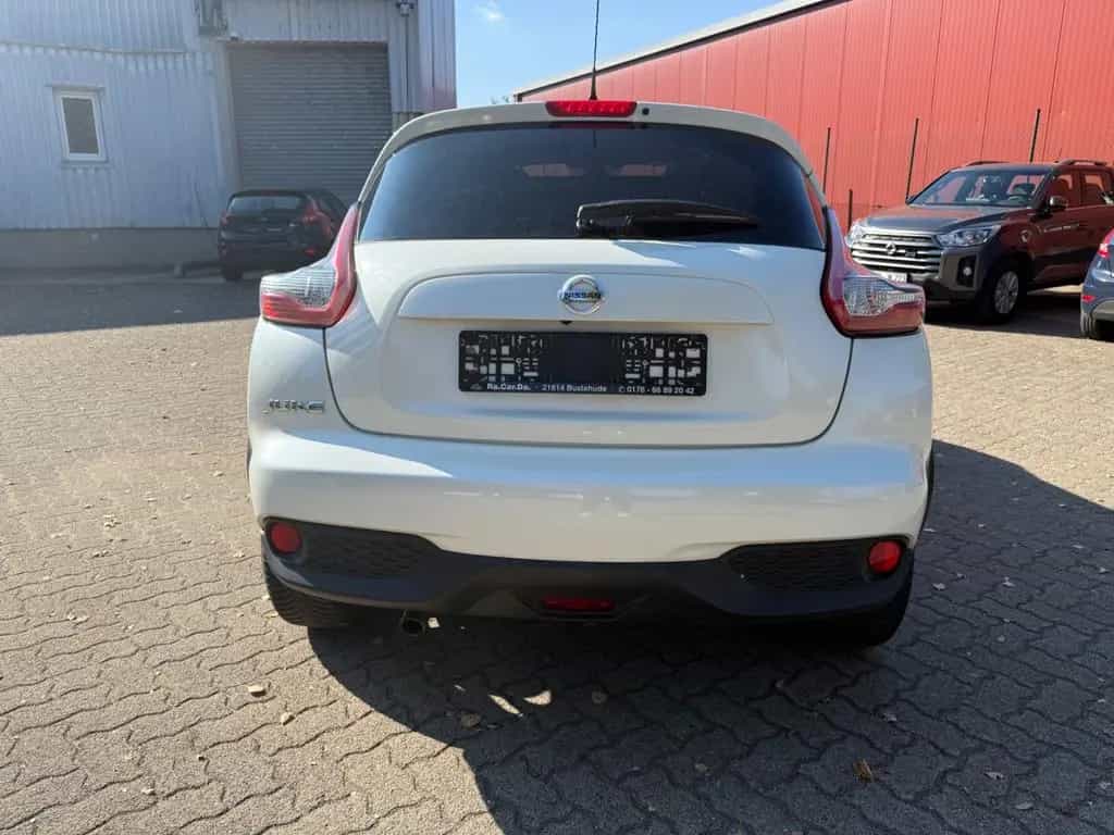 Nissan Juke N-Connecta 08/2016-photo-4