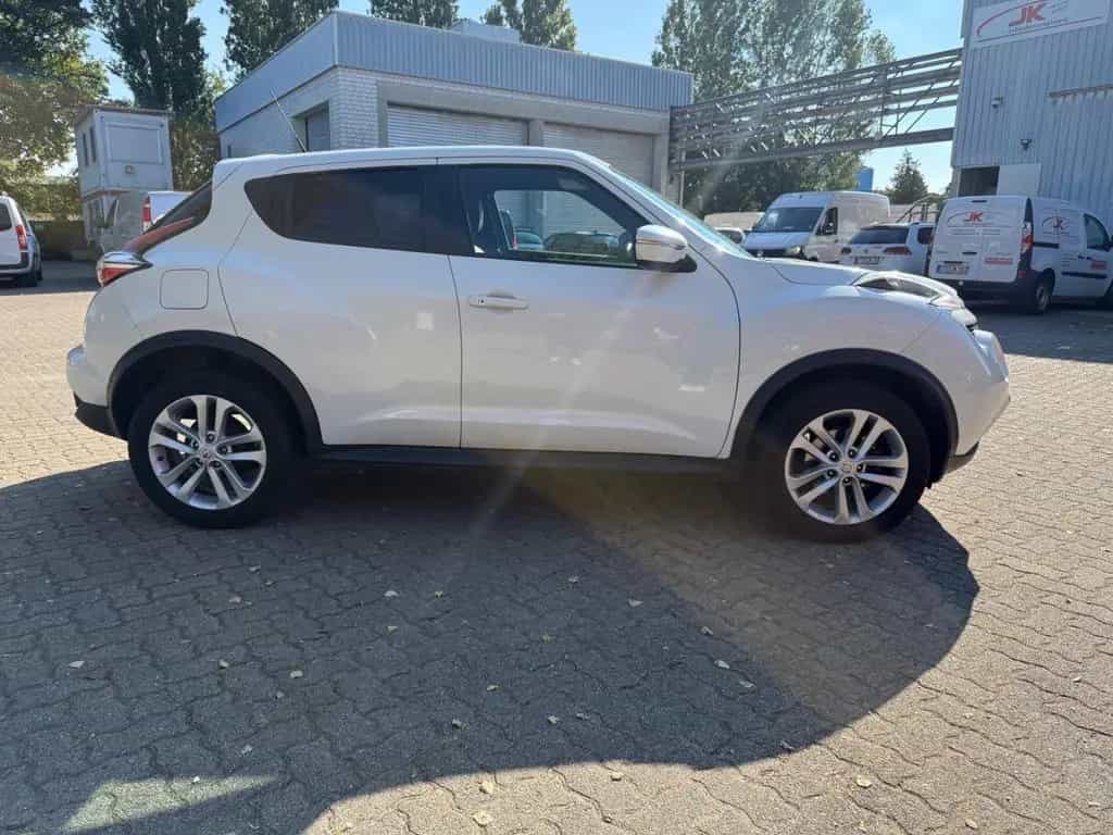 Nissan Juke N-Connecta 08/2016-photo-5