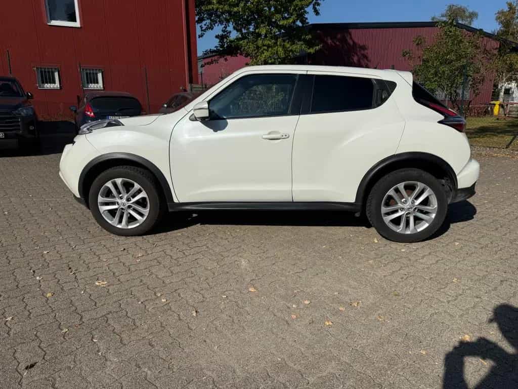 Nissan Juke N-Connecta 08/2016-photo-6