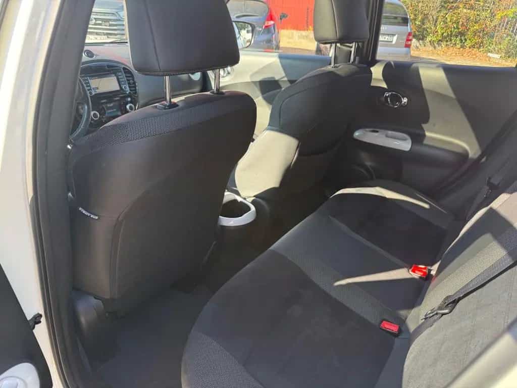 Nissan Juke N-Connecta 08/2016-photo-7