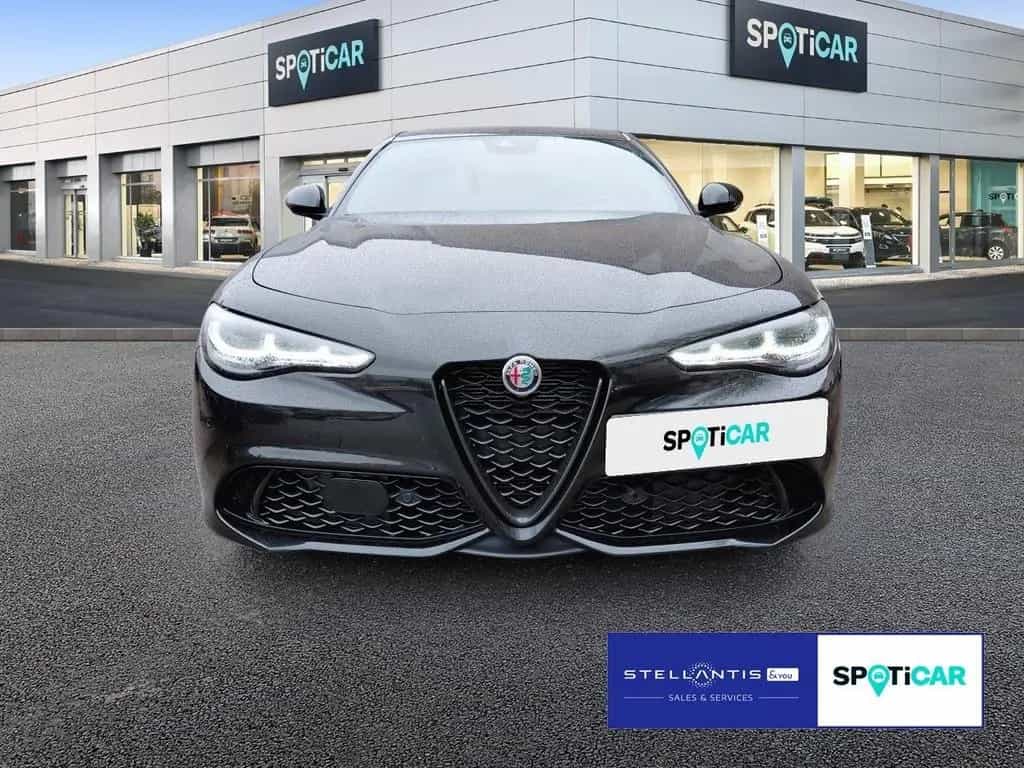 Alfa Romeo Giulia VELOCE Q4 2.0 T 16V ACC NAVI KAMERA SITZH 12/2023-photo-1