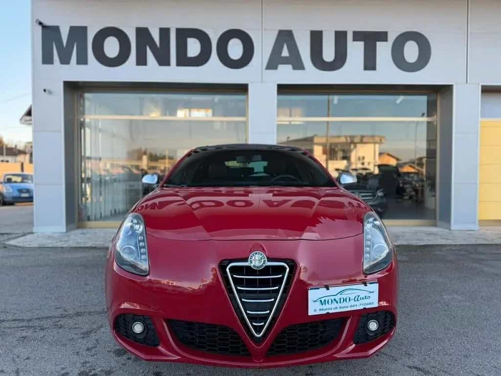 Alfa Romeo Alfa R. Giulietta 2.0 Jtm2 140cv Progression 07/2011-photo-0