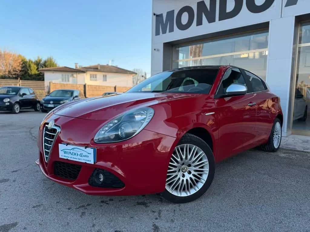 Alfa Romeo Alfa R. Giulietta 2.0 Jtm2 140cv Progression 07/2011-photo-1