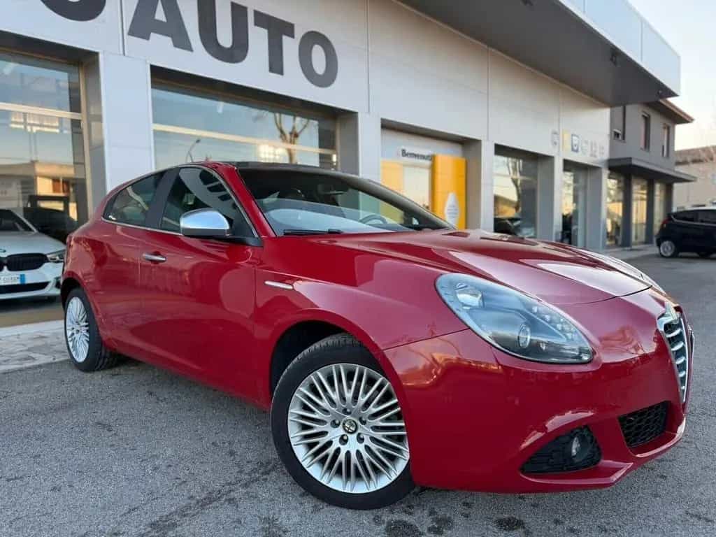 Alfa Romeo Alfa R. Giulietta 2.0 Jtm2 140cv Progression 07/2011-photo-2