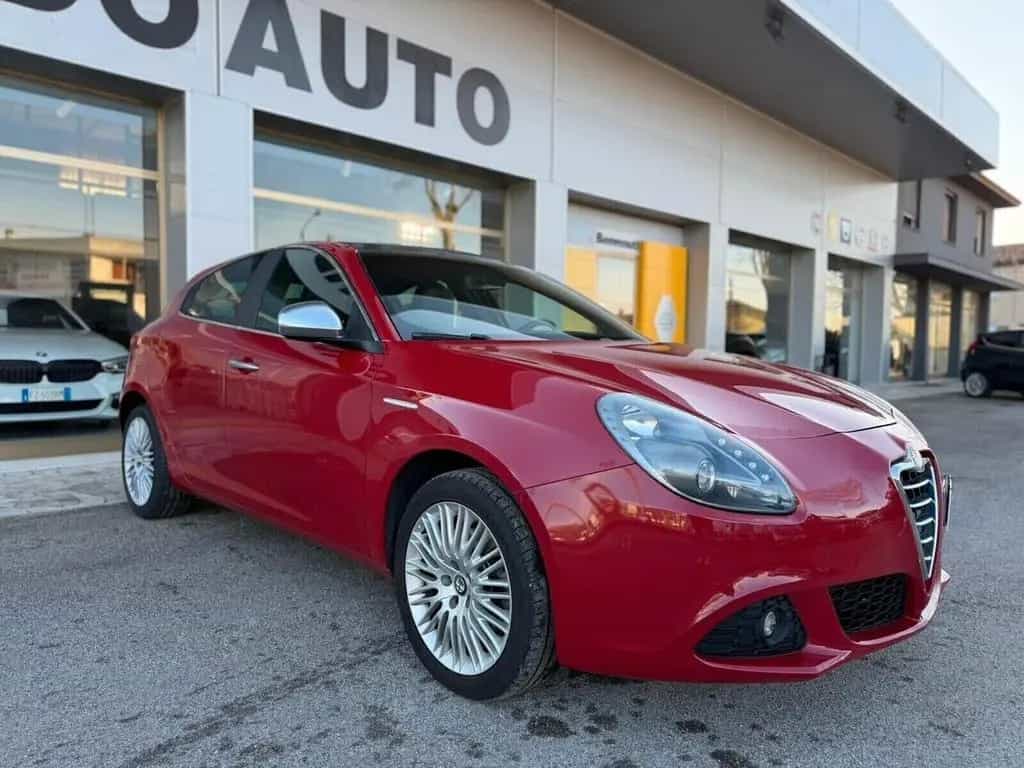 Alfa Romeo Alfa R. Giulietta 2.0 Jtm2 140cv Progression 07/2011-photo-3