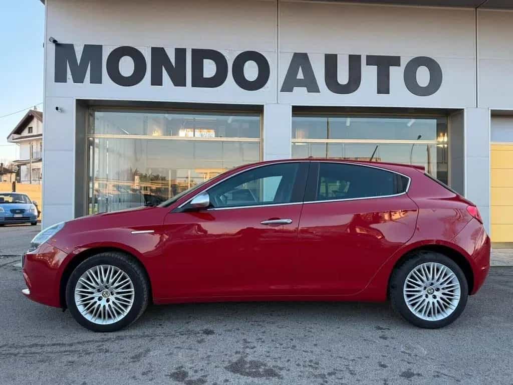 Alfa Romeo Alfa R. Giulietta 2.0 Jtm2 140cv Progression 07/2011-photo-4
