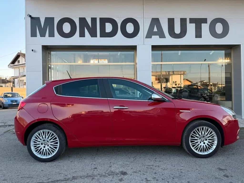 Alfa Romeo Alfa R. Giulietta 2.0 Jtm2 140cv Progression 07/2011-photo-5