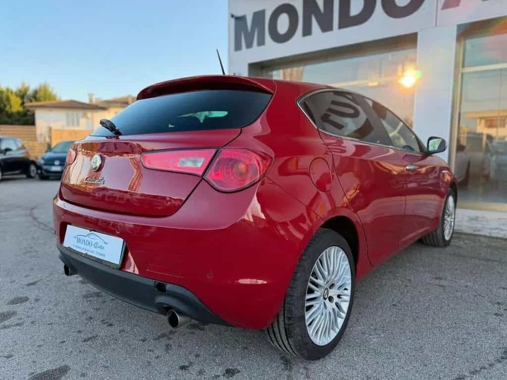 Alfa Romeo Alfa R. Giulietta 2.0 Jtm2 140cv Progression 07/2011-photo-6