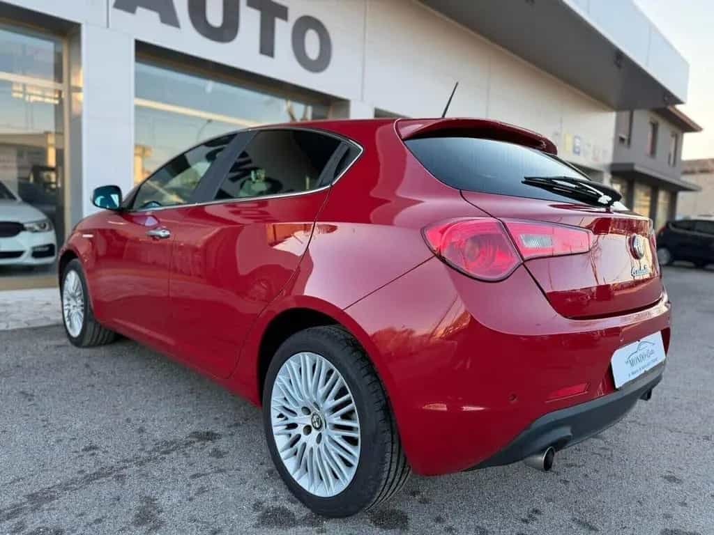 Alfa Romeo Alfa R. Giulietta 2.0 Jtm2 140cv Progression 07/2011-photo-7