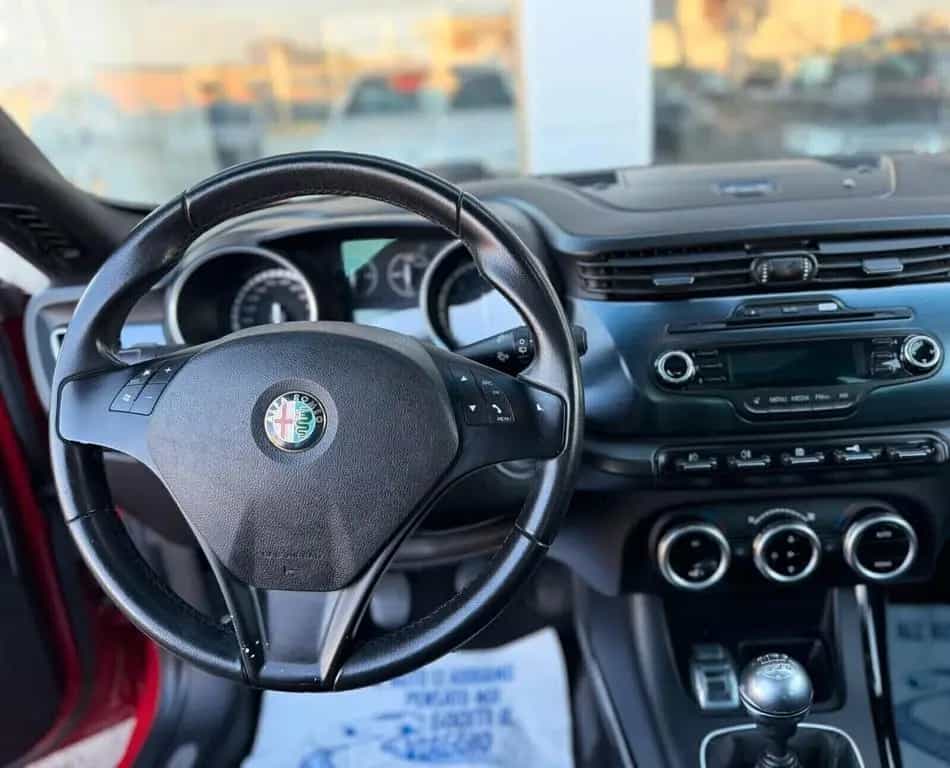 Alfa Romeo Alfa R. Giulietta 2.0 Jtm2 140cv Progression 07/2011-photo-8