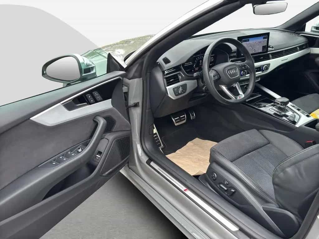 Audi S5 Cabriolet TFSI QUATTRO MATRIX*NAVI*AHK*20ZOLL 04/2022-photo-13