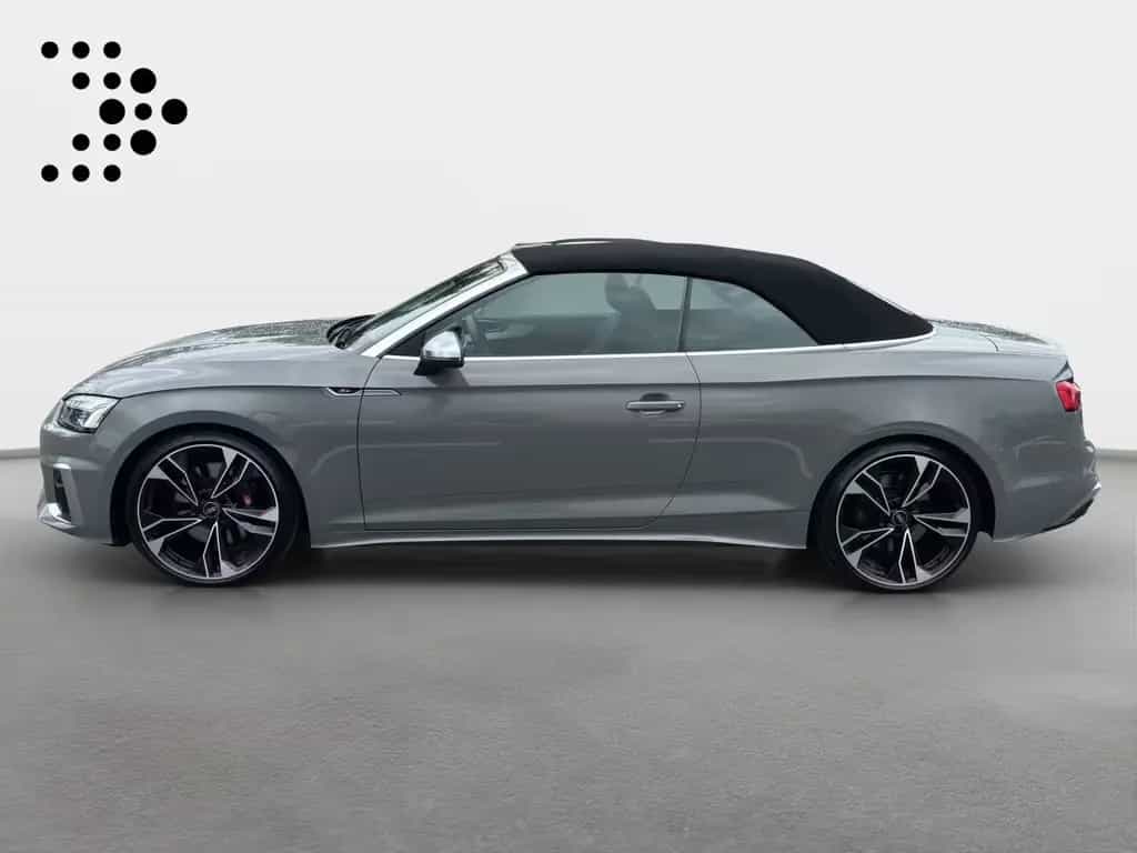 Audi S5 Cabriolet TFSI QUATTRO MATRIX*NAVI*AHK*20ZOLL 04/2022-photo-2
