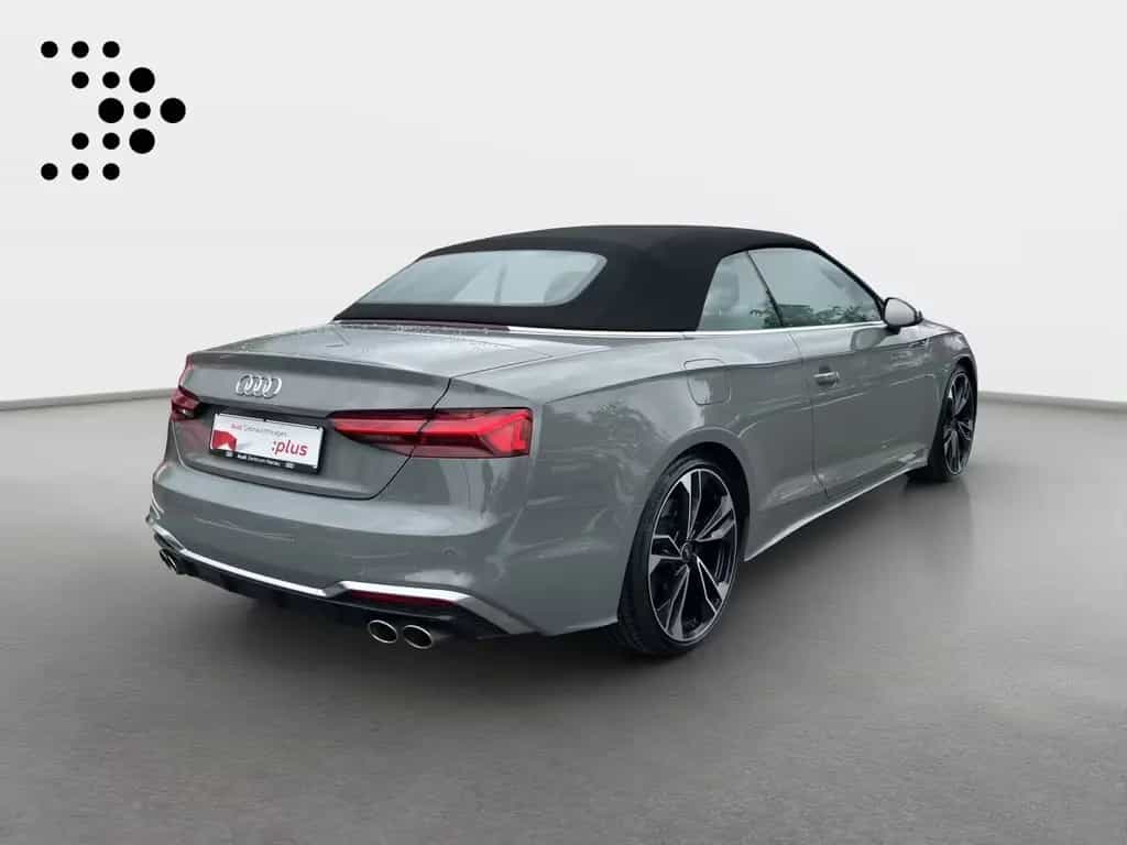 Audi S5 Cabriolet TFSI QUATTRO MATRIX*NAVI*AHK*20ZOLL 04/2022-photo-1