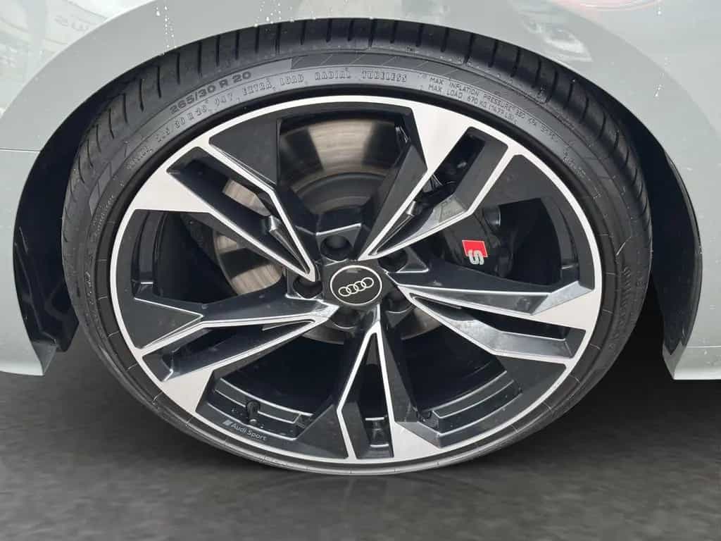 Audi S5 Cabriolet TFSI QUATTRO MATRIX*NAVI*AHK*20ZOLL 04/2022-photo-12