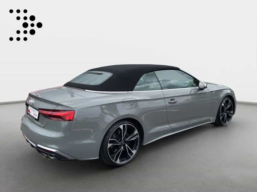 Audi S5 Cabriolet TFSI QUATTRO MATRIX*NAVI*AHK*20ZOLL 04/2022-photo-17