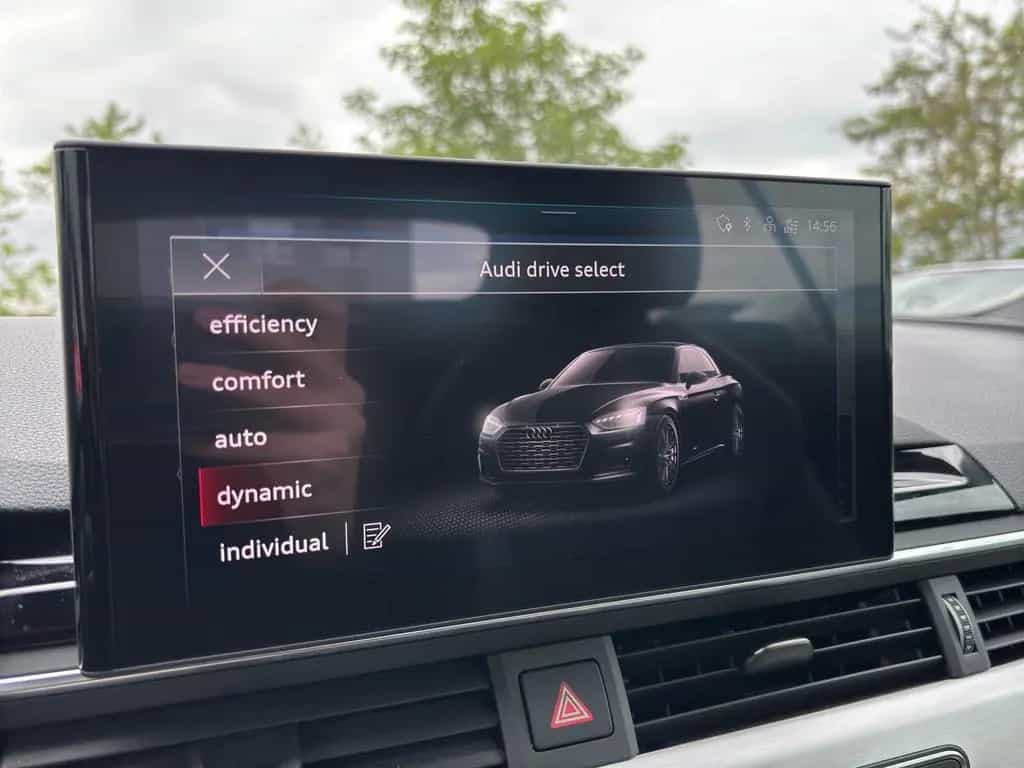 Audi S5 Cabriolet TFSI QUATTRO MATRIX*NAVI*AHK*20ZOLL 04/2022-photo-21