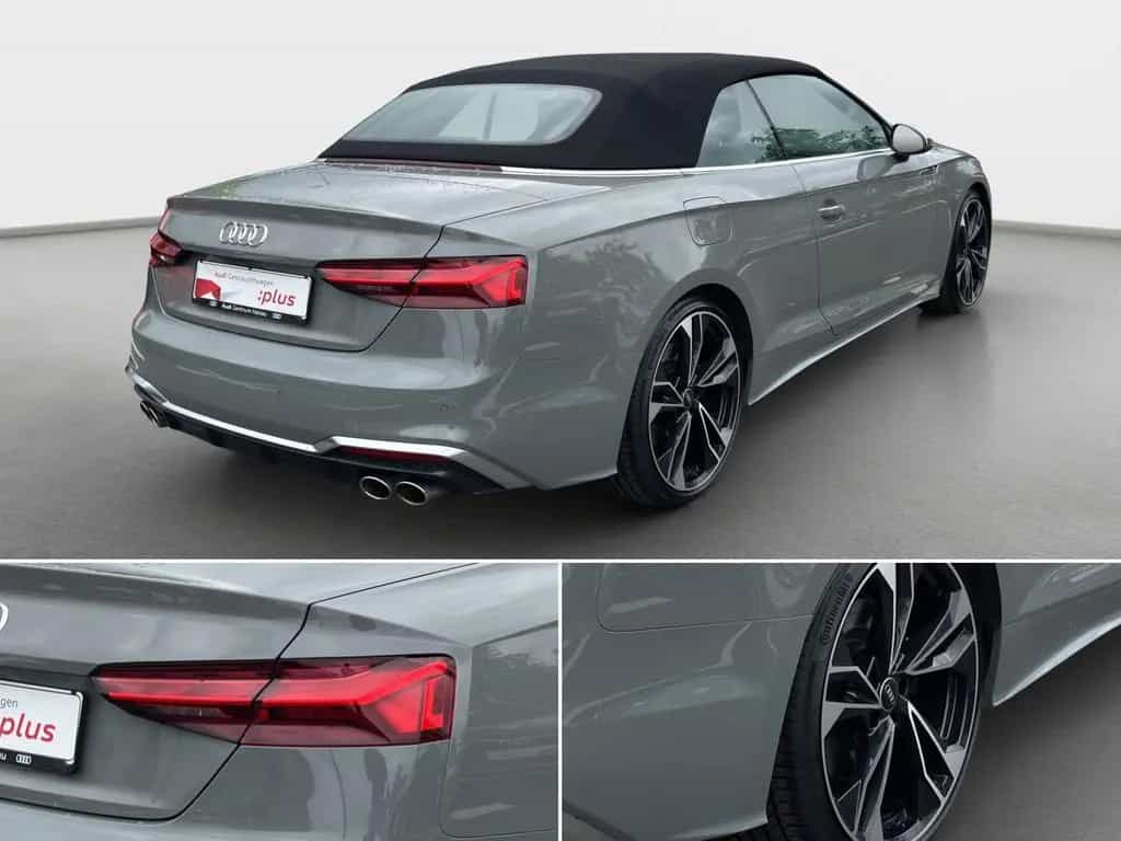 Audi S5 Cabriolet TFSI QUATTRO MATRIX*NAVI*AHK*20ZOLL 04/2022-photo-22