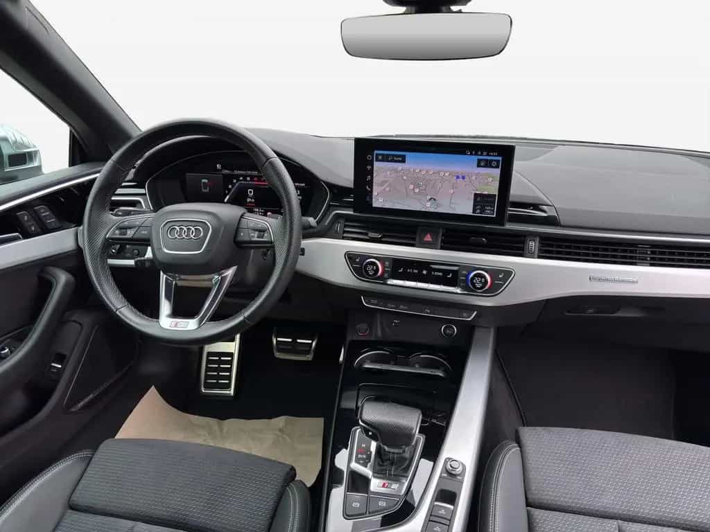 Audi S5 Cabriolet TFSI QUATTRO MATRIX*NAVI*AHK*20ZOLL 04/2022-photo-4