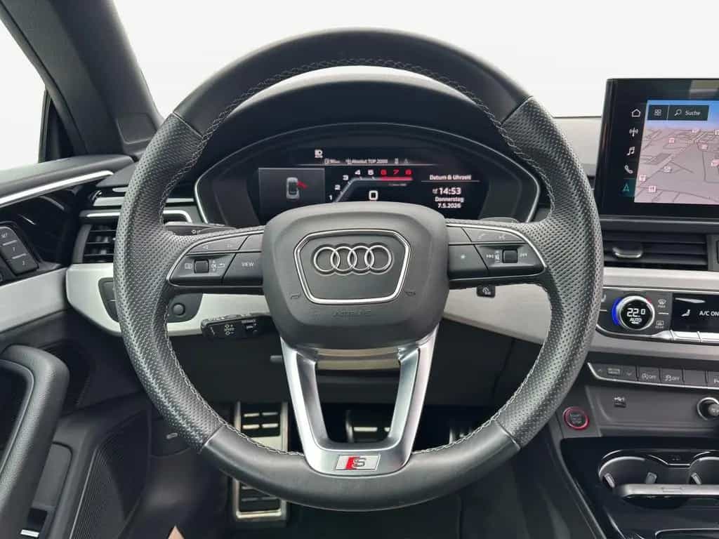 Audi S5 Cabriolet TFSI QUATTRO MATRIX*NAVI*AHK*20ZOLL 04/2022-photo-7
