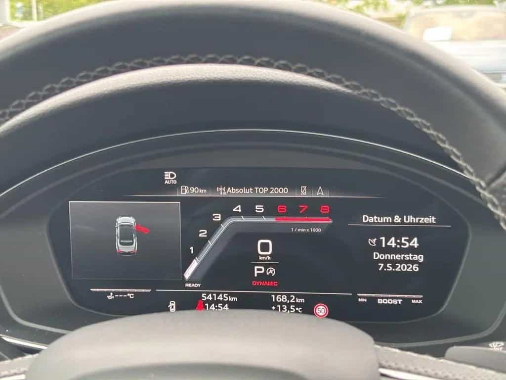 Audi S5 Cabriolet TFSI QUATTRO MATRIX*NAVI*AHK*20ZOLL 04/2022-photo-8