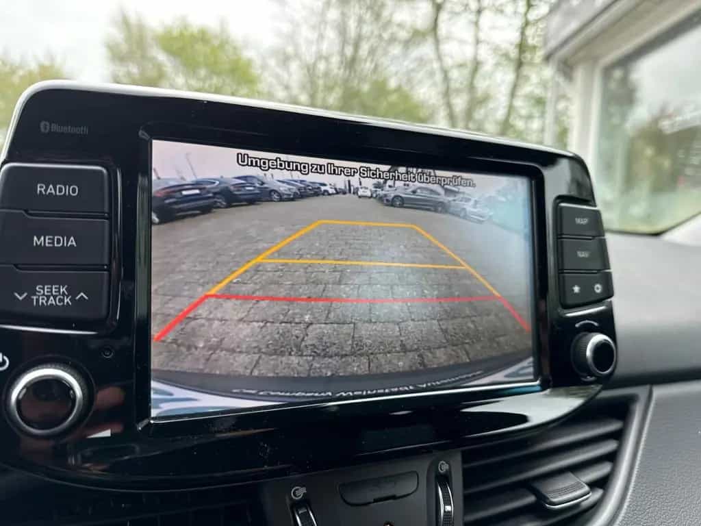 Hyundai i30 Fastback Style 03/2019-photo-19