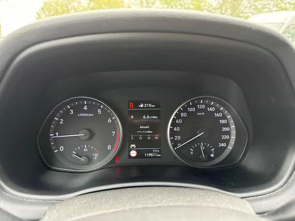 Hyundai i30 Fastback Style 03/2019-photo-20
