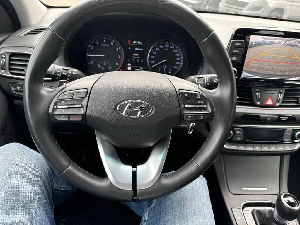Hyundai i30 Fastback Style 03/2019-photo-21