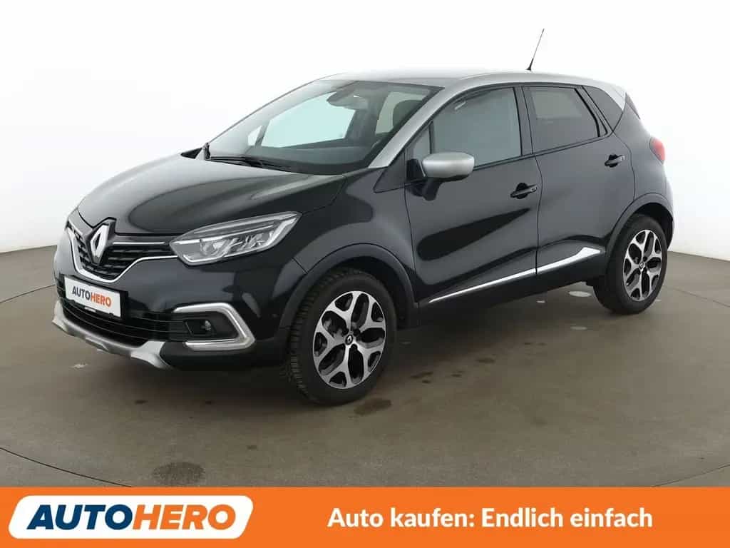 Renault Captur 1.2 TCe Energy Crossborder*NAVI*LED*PDC* 06/2017-photo-0