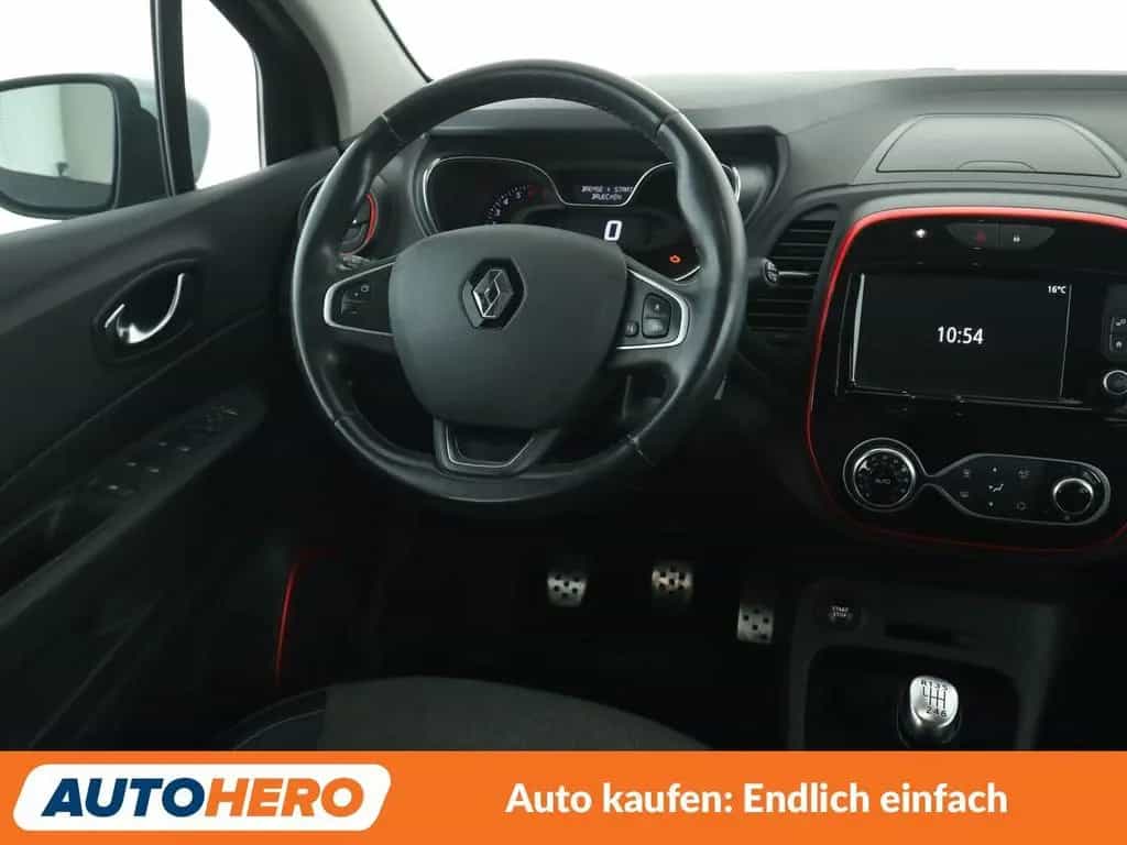 Renault Captur 1.2 TCe Energy Crossborder*NAVI*LED*PDC* 06/2017-photo-12