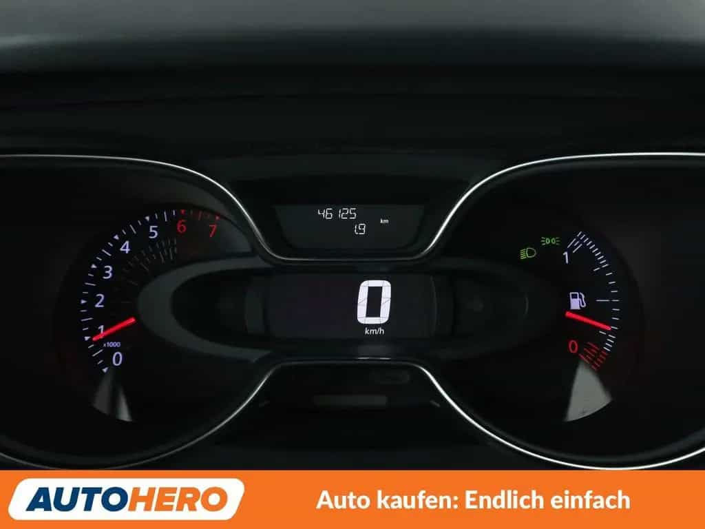 Renault Captur 1.2 TCe Energy Crossborder*NAVI*LED*PDC* 06/2017-photo-19