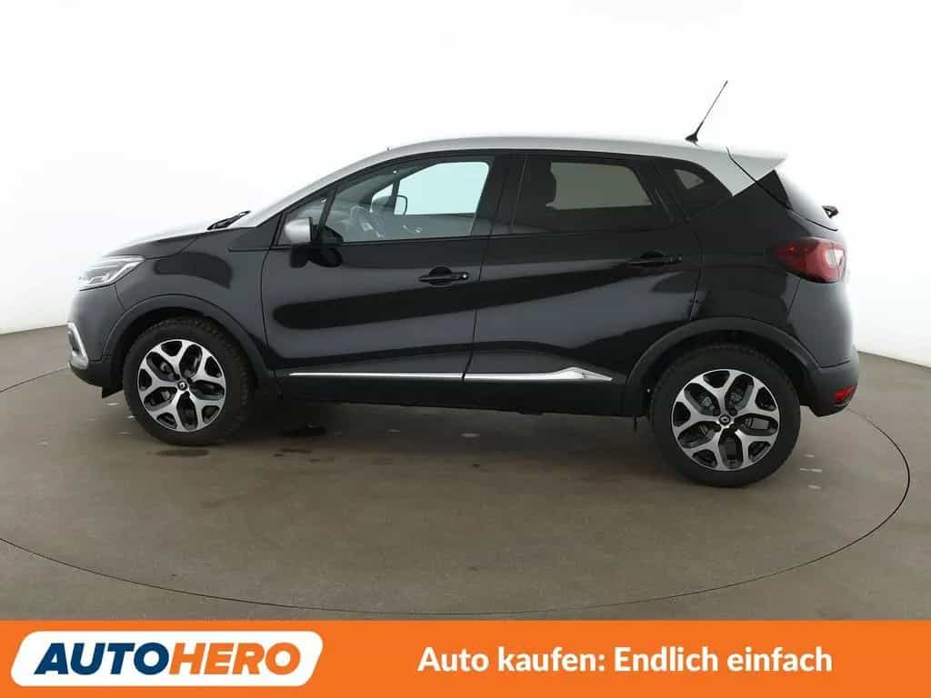 Renault Captur 1.2 TCe Energy Crossborder*NAVI*LED*PDC* 06/2017-photo-2