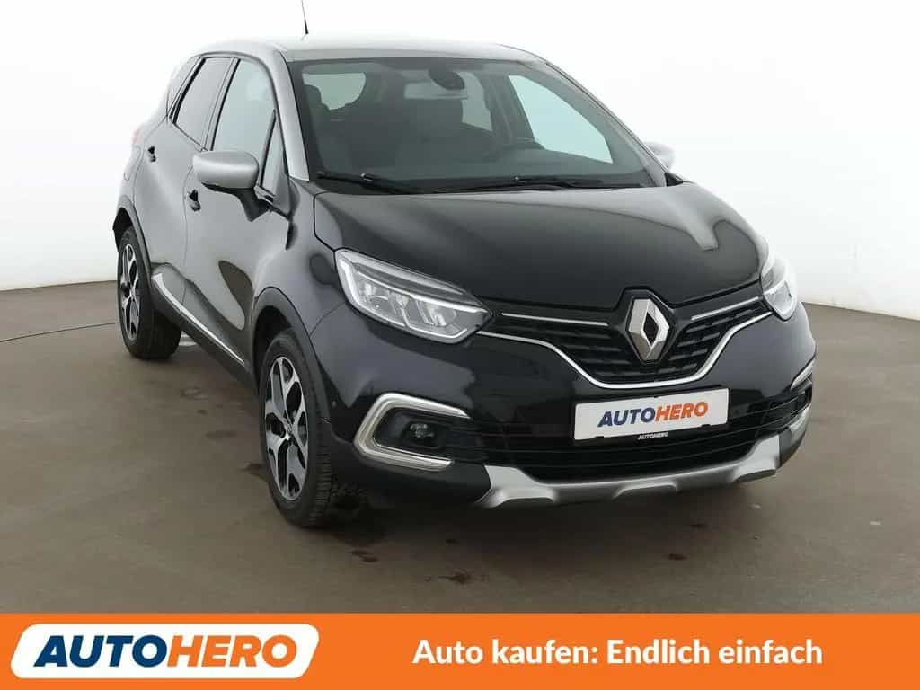 Renault Captur 1.2 TCe Energy Crossborder*NAVI*LED*PDC* 06/2017-photo-7