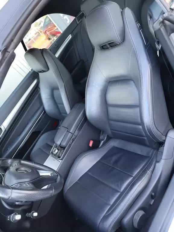 Mercedes-Benz E 200 200 Sport-Paket*Cabrio*Leder*LED*Airscarf* 04/2015-photo-13