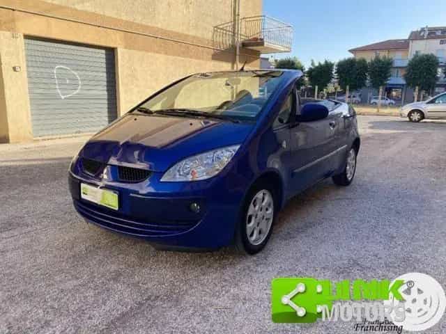 Mitsubishi Colt Colt 1.5 16V CZC 10/2007-photo-0
