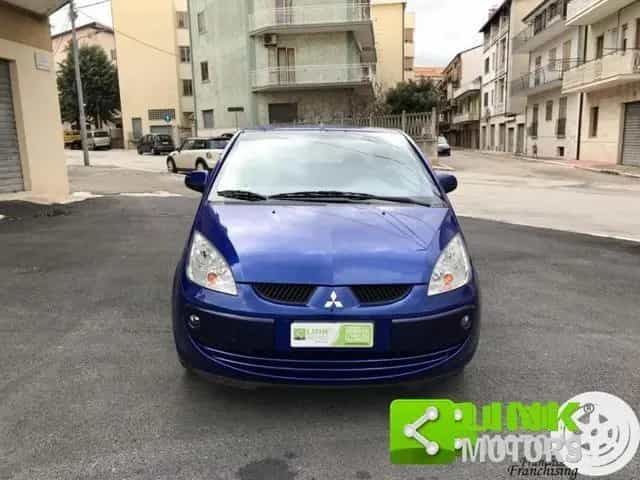 Mitsubishi Colt Colt 1.5 16V CZC 10/2007-photo-1