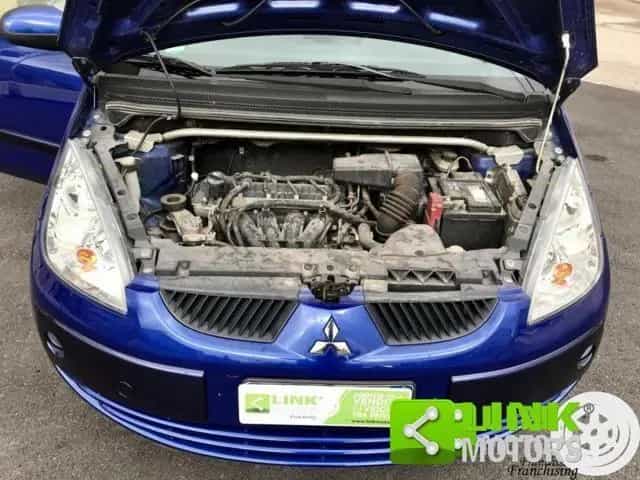 Mitsubishi Colt Colt 1.5 16V CZC 10/2007-photo-11