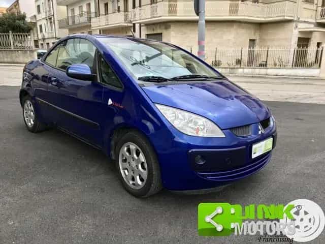 Mitsubishi Colt Colt 1.5 16V CZC 10/2007-photo-2