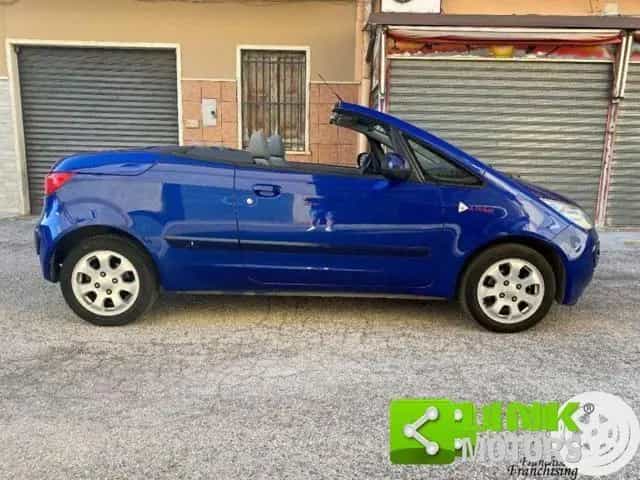 Mitsubishi Colt Colt 1.5 16V CZC 10/2007-photo-3
