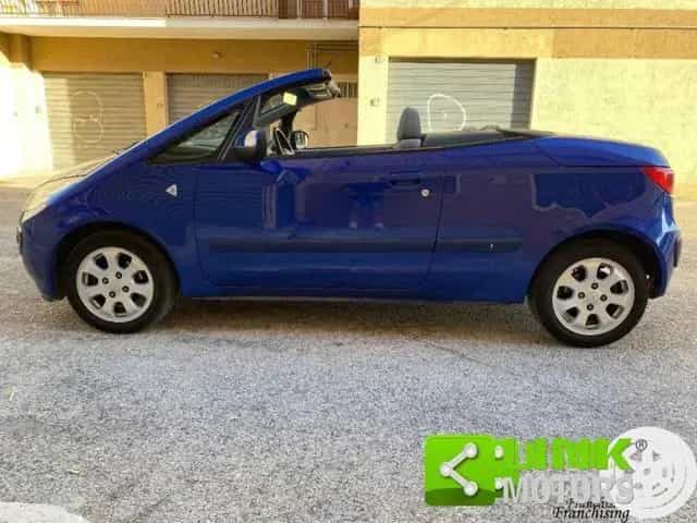 Mitsubishi Colt Colt 1.5 16V CZC 10/2007-photo-7