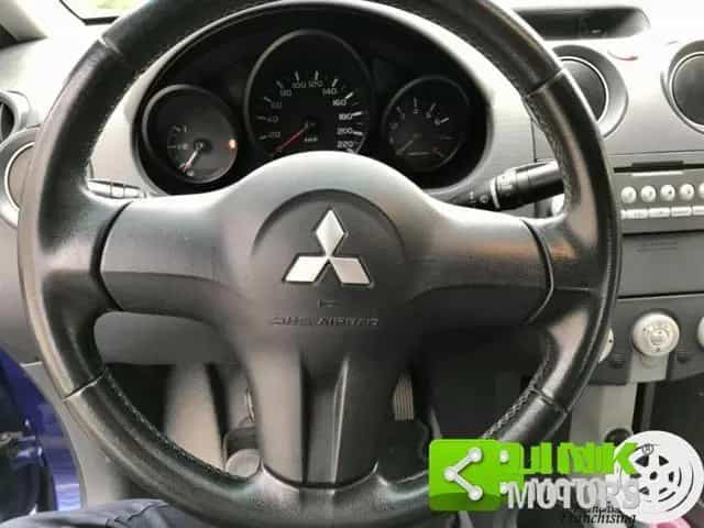Mitsubishi Colt Colt 1.5 16V CZC 10/2007-photo-9