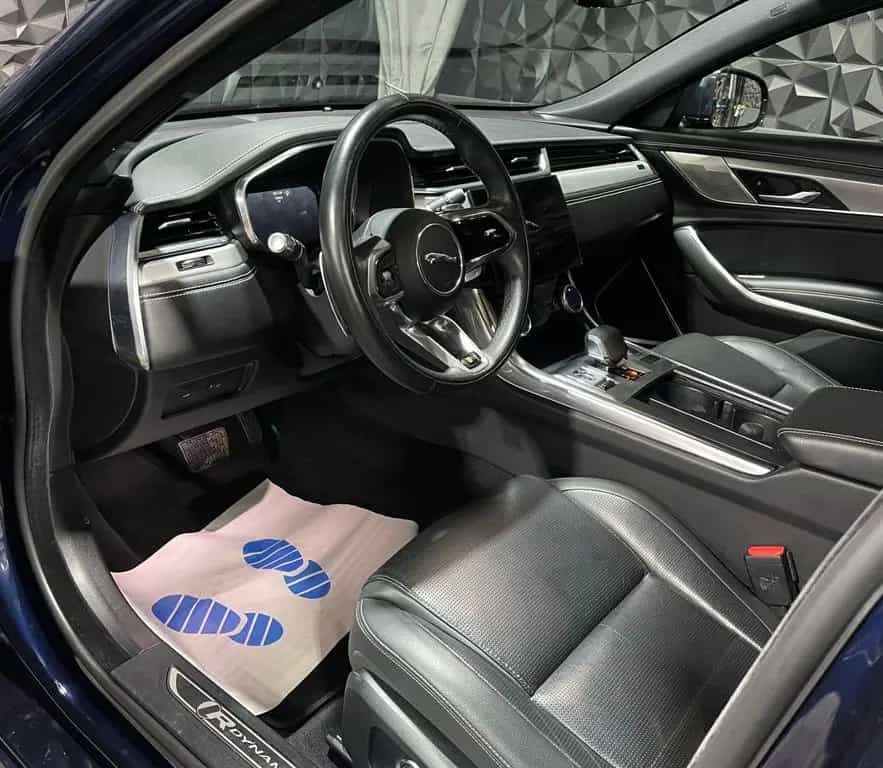 Jaguar XF Sportbrake R-Dynamic S AWD, LED, 360° Kamera 12/2021-photo-11