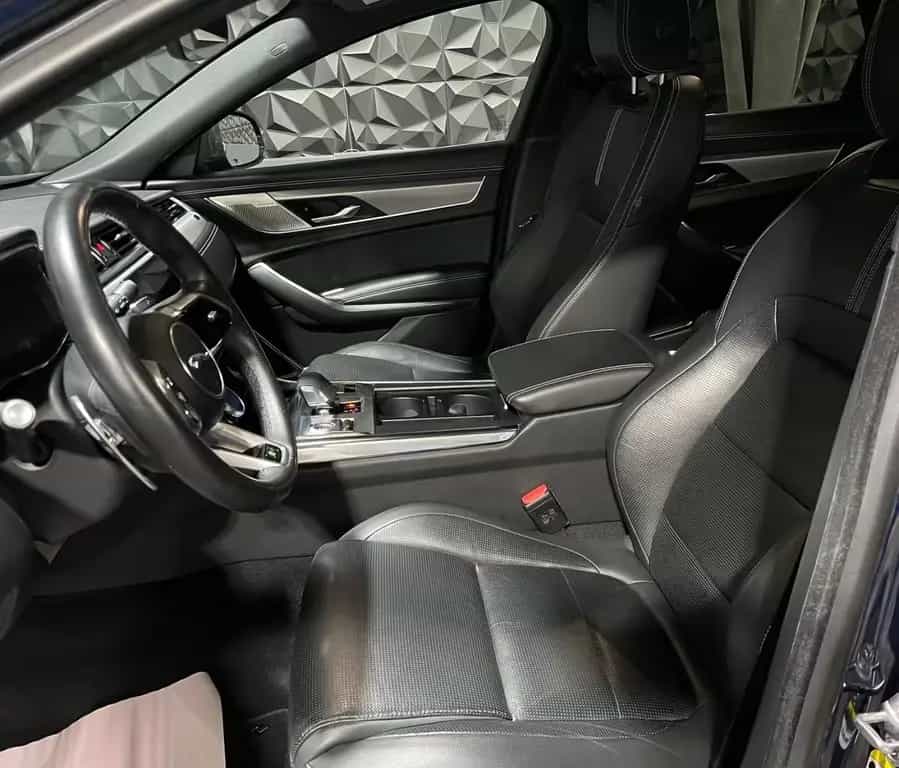 Jaguar XF Sportbrake R-Dynamic S AWD, LED, 360° Kamera 12/2021-photo-12