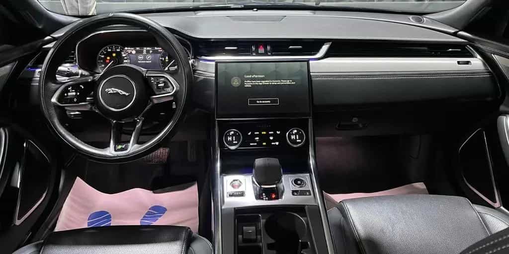 Jaguar XF Sportbrake R-Dynamic S AWD, LED, 360° Kamera 12/2021-photo-13