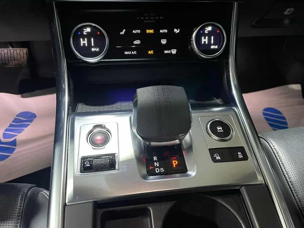 Jaguar XF Sportbrake R-Dynamic S AWD, LED, 360° Kamera 12/2021-photo-15