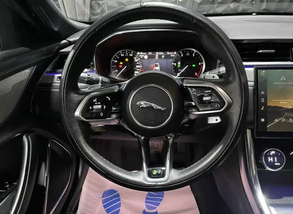 Jaguar XF Sportbrake R-Dynamic S AWD, LED, 360° Kamera 12/2021-photo-16