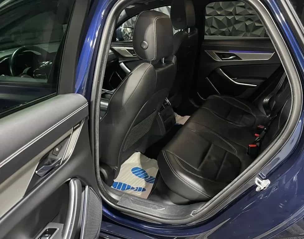 Jaguar XF Sportbrake R-Dynamic S AWD, LED, 360° Kamera 12/2021-photo-17